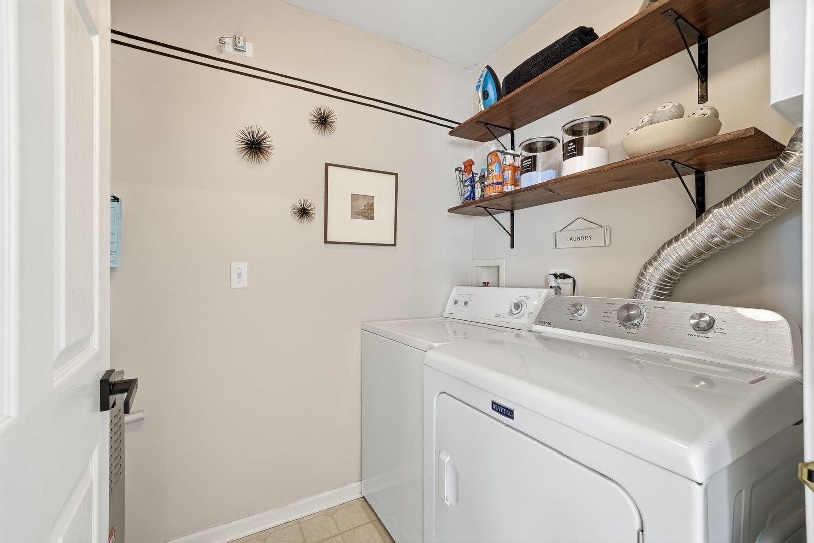 2nd Floor Laundry