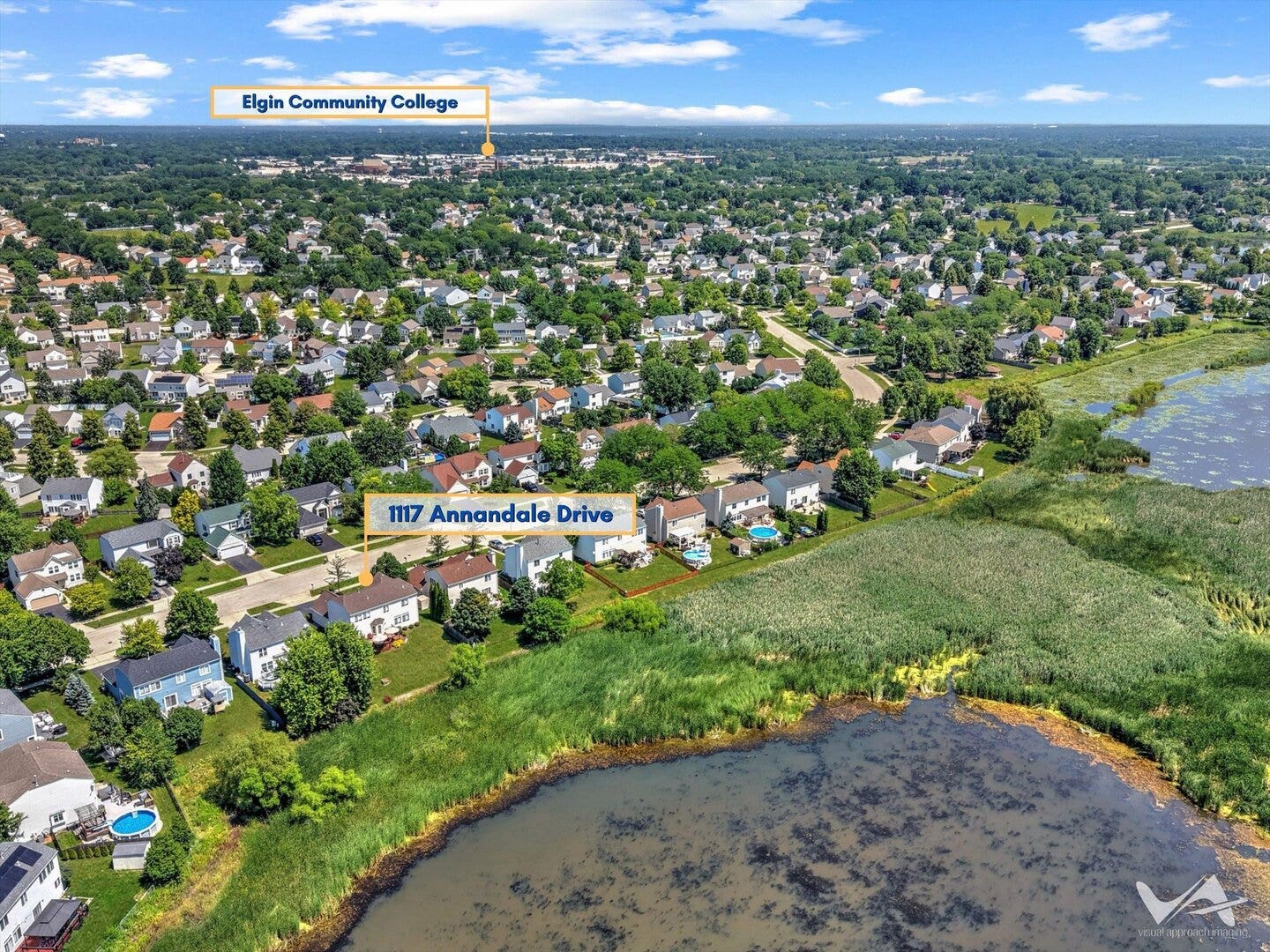 1117 Annandale Drive, Elgin, IL 60123 1117 Annandale Drive, Elgin, IL 60123
