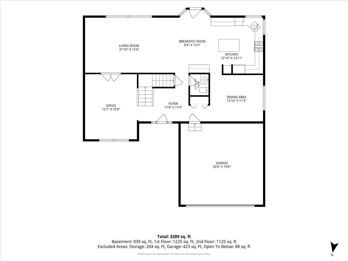 1117 Annandale Drive, Elgin, IL 60123 1117 Annandale Drive, Elgin, IL 60123