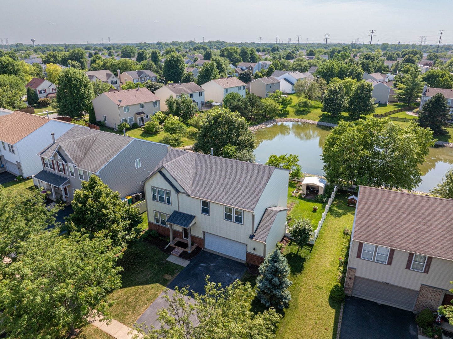 3707 Thoroughbred Lane, Joliet, IL 60435 3707 Thoroughbred Lane, Joliet, IL 60435