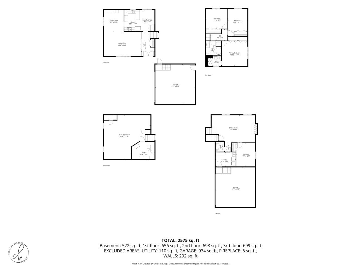 11621 Brookshire Drive, Orland Park, IL 60467 11621 Brookshire Drive, Orland Park, IL 60467