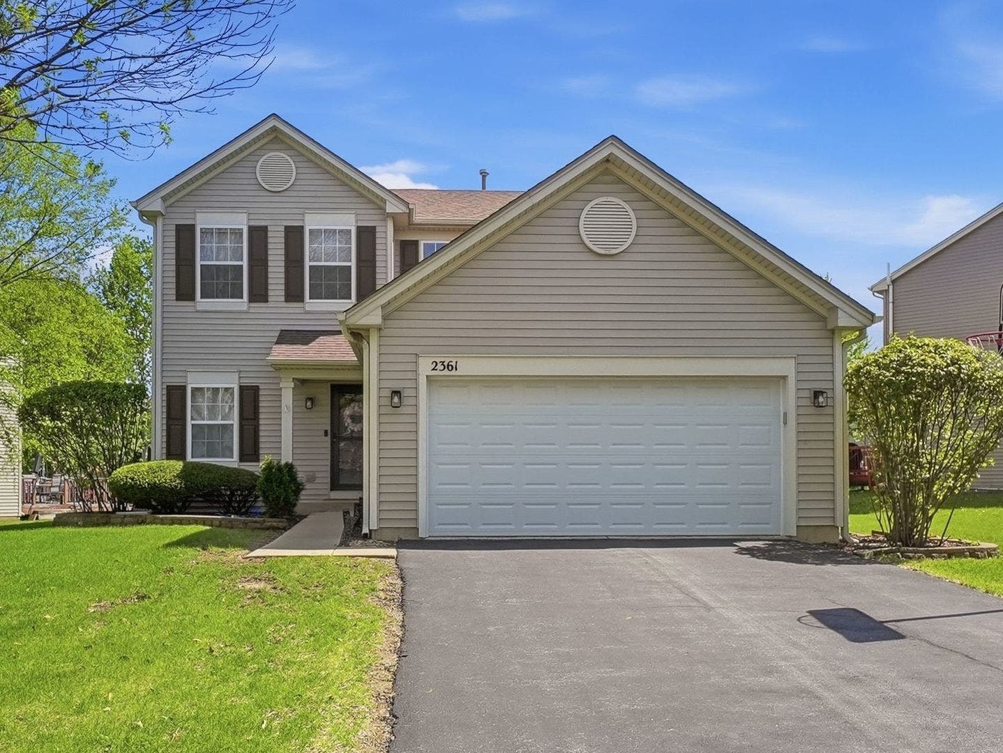 2361 Shiloh Drive, Aurora, IL 60503 2361 Shiloh Drive, Aurora, IL 60503