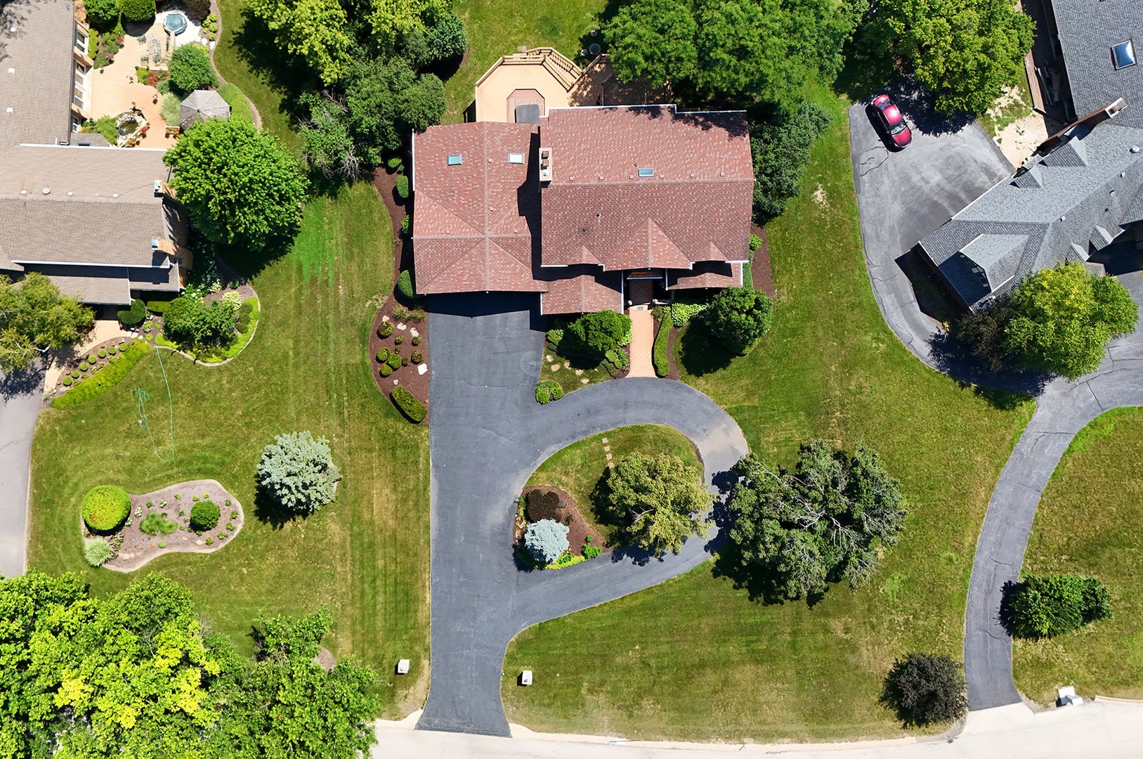 7 Horseshoe Lane, Lemont, IL 60439