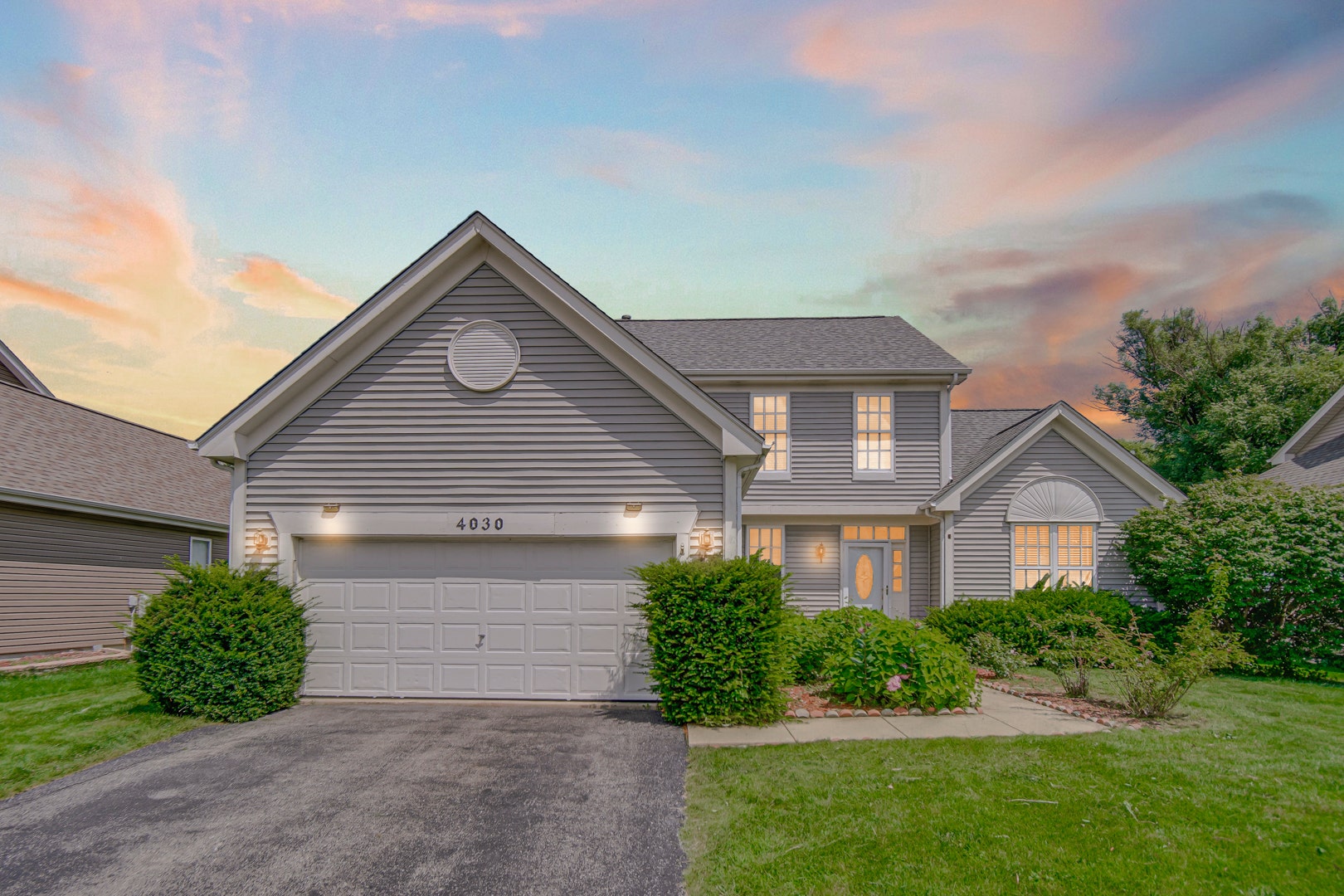 4030 Tansy Road, Aurora, IL 60504 4030 Tansy Road, Aurora, IL 60504