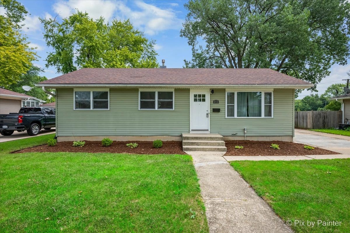 763 Westgate Drive, Aurora, IL 60506 763 Westgate Drive, Aurora, IL 60506