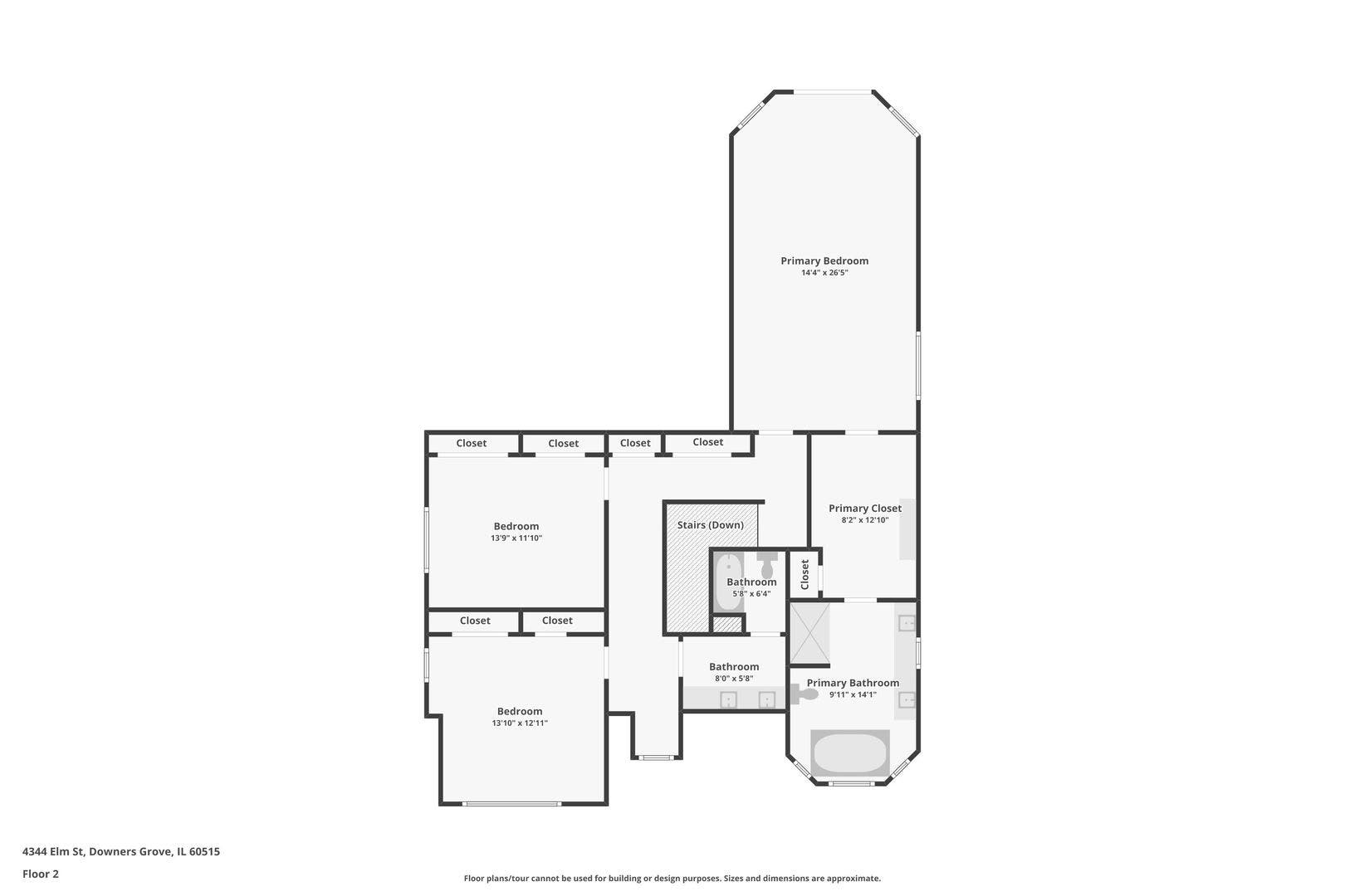 4344 Elm Street, Downers Grove, IL 60515