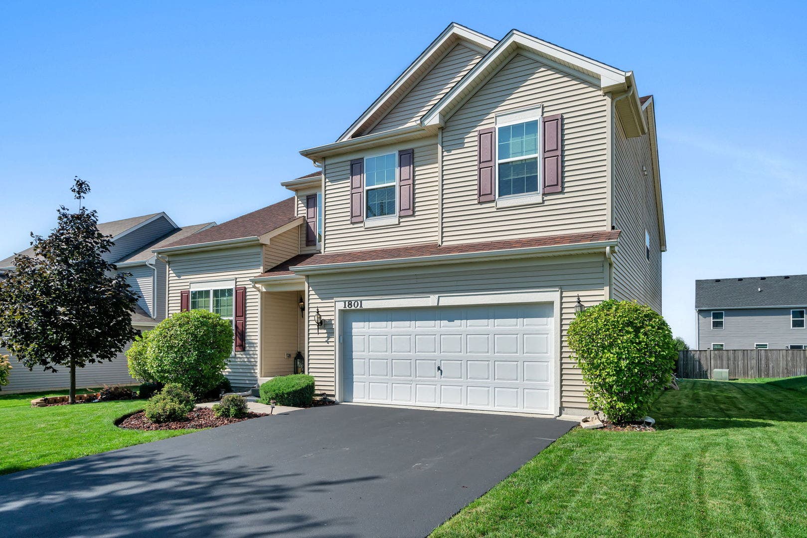 1801 Wild Rose Trail, Joliet, IL 60431 1801 Wild Rose Trail, Joliet, IL 60431