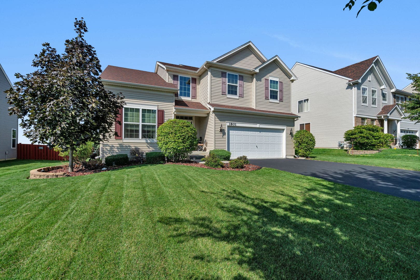 1801 Wild Rose Trail, Joliet, IL 60431 1801 Wild Rose Trail, Joliet, IL 60431