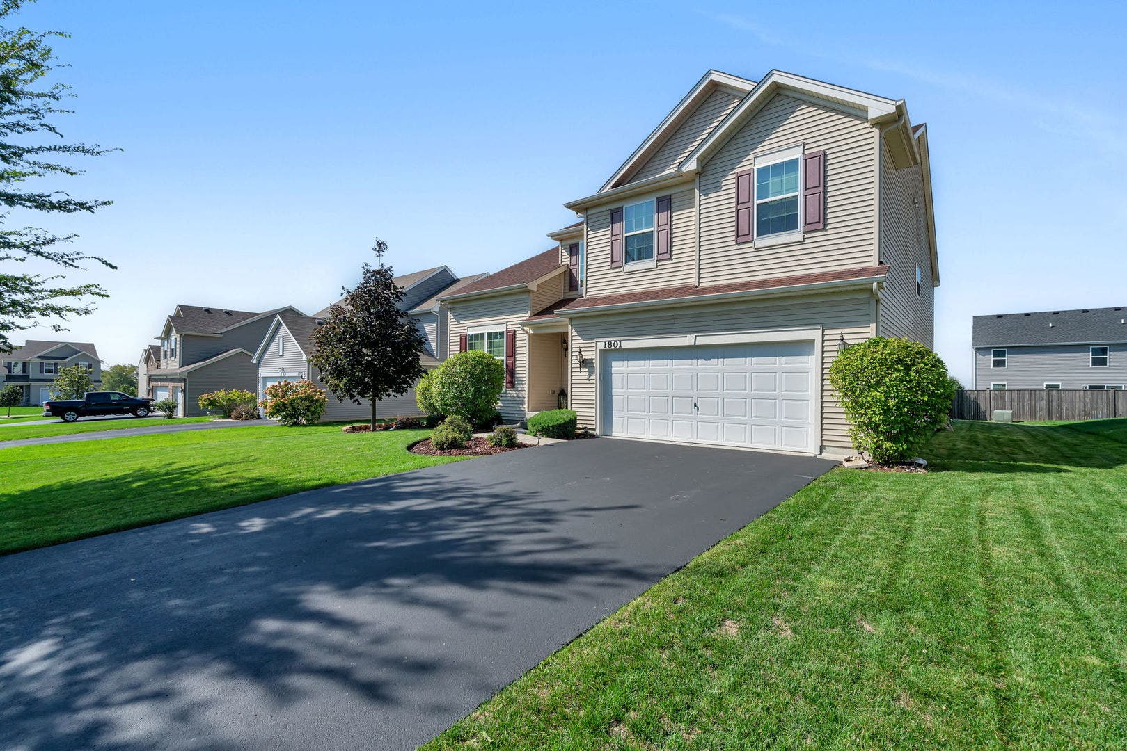 1801 Wild Rose Trail, Joliet, IL 60431 1801 Wild Rose Trail, Joliet, IL 60431