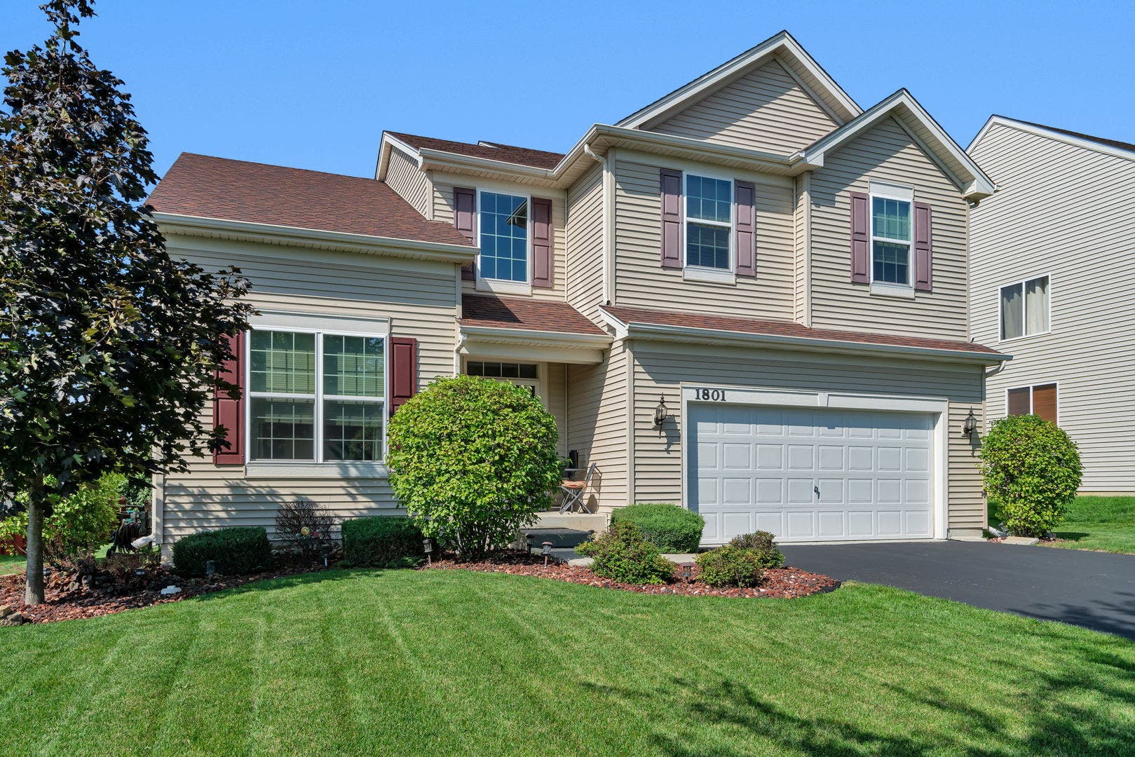 1801 Wild Rose Trail, Joliet, IL 60431 1801 Wild Rose Trail, Joliet, IL 60431