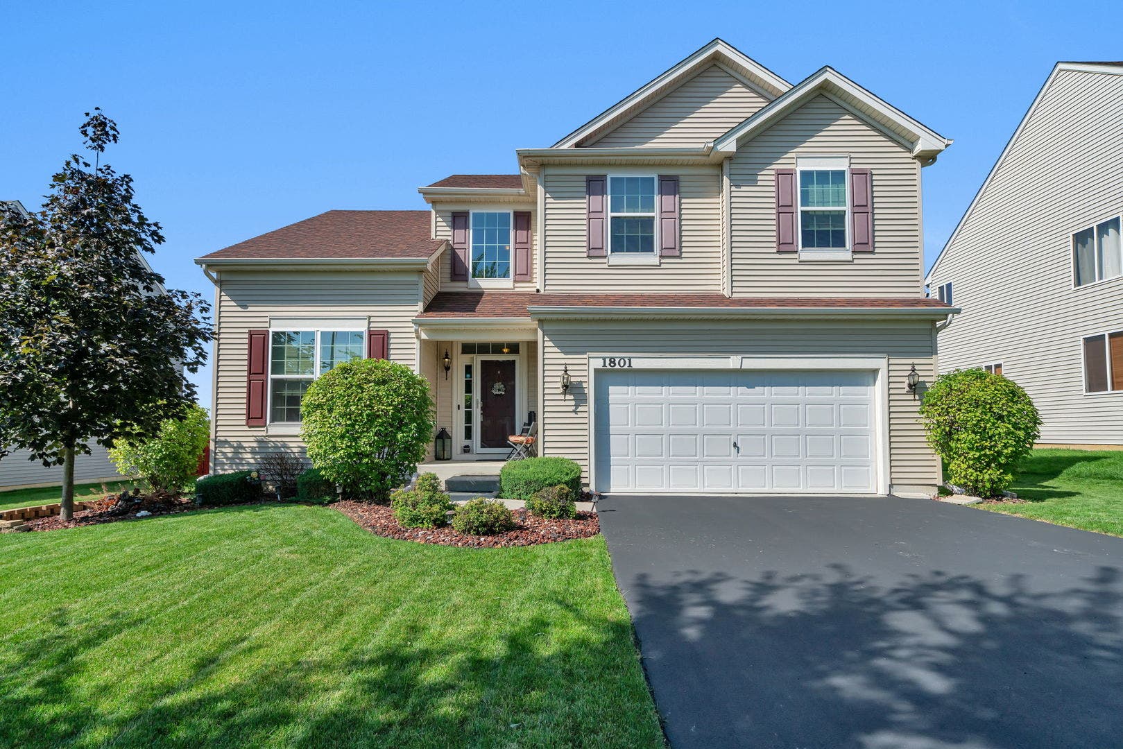 1801 Wild Rose Trail, Joliet, IL 60431 1801 Wild Rose Trail, Joliet, IL 60431