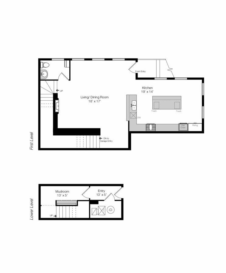 310 N Des Plaines Street, #A, Chicago, IL 60661 310 N Des Plaines Street, #A, Chicago, IL 60661