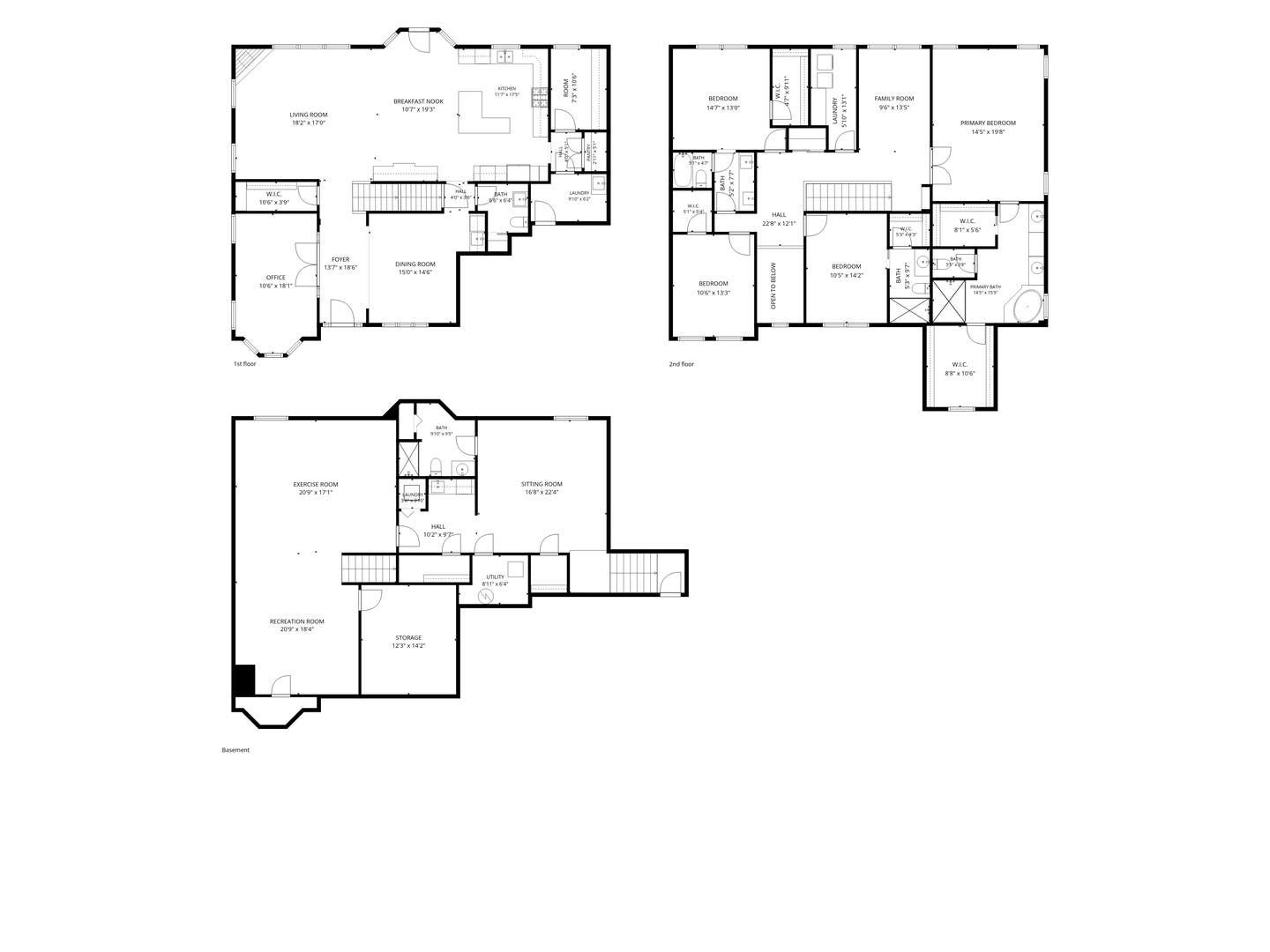 1354 35th Street, Downers Grove, IL 60515 1354 35th Street, Downers Grove, IL 60515