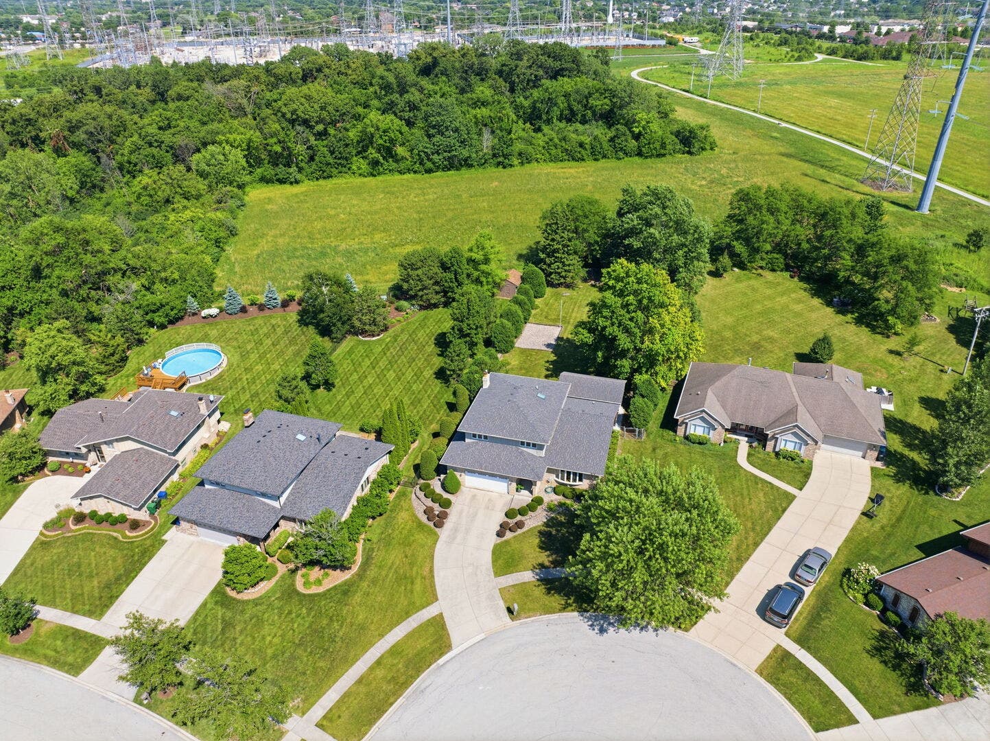 14519 S Pine Grove Drive, Homer Glen, IL 60491