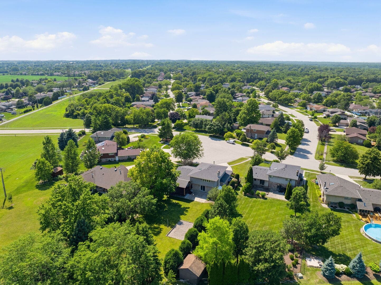 14519 S Pine Grove Drive, Homer Glen, IL 60491