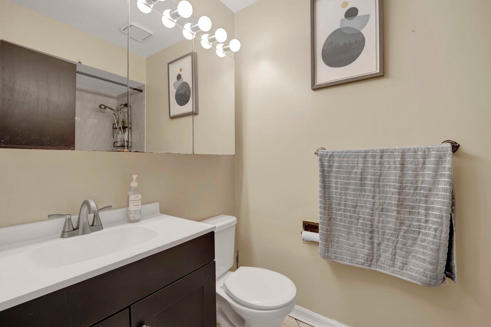 Hall Bathroom