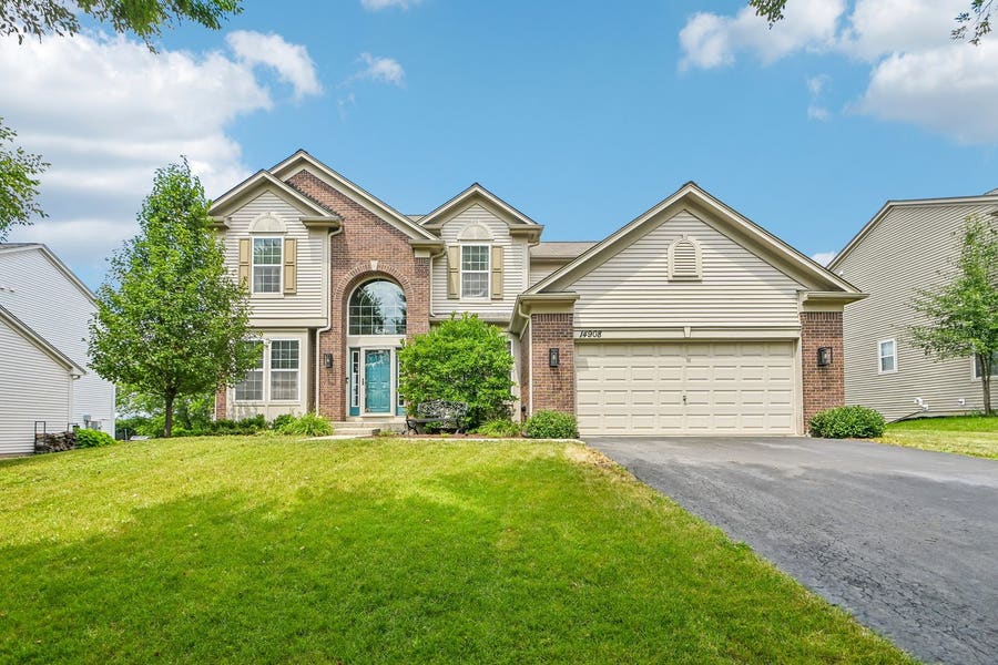 Property photo for 14908 Richton Drive, Lockport, IL