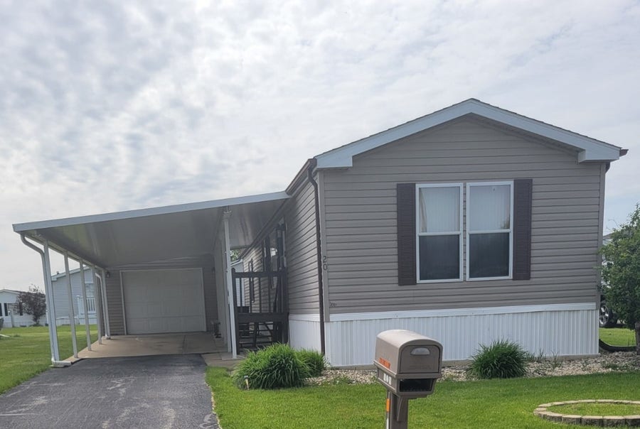 Property photo for 20 Swallow Lane, #20SWAL, Beecher, IL