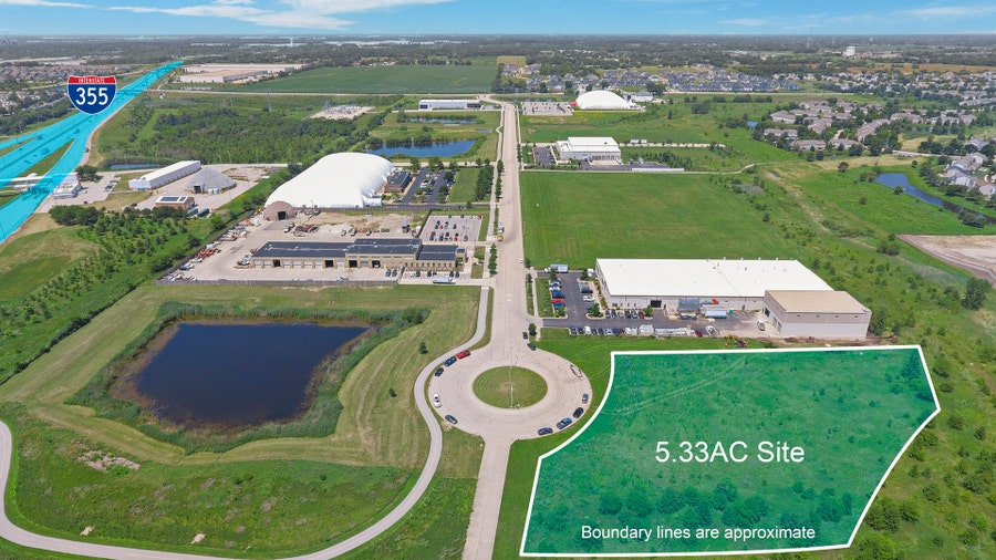 Property photo for Lot 13 Prime Boulevard, Lockport, IL