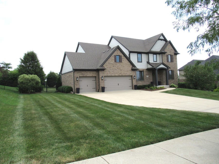Property photo for 15183 S Ginger Lane, Homer Glen, IL