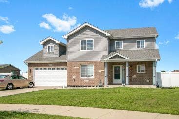 Property photo for 4841 W Falcon Court, Monee, IL