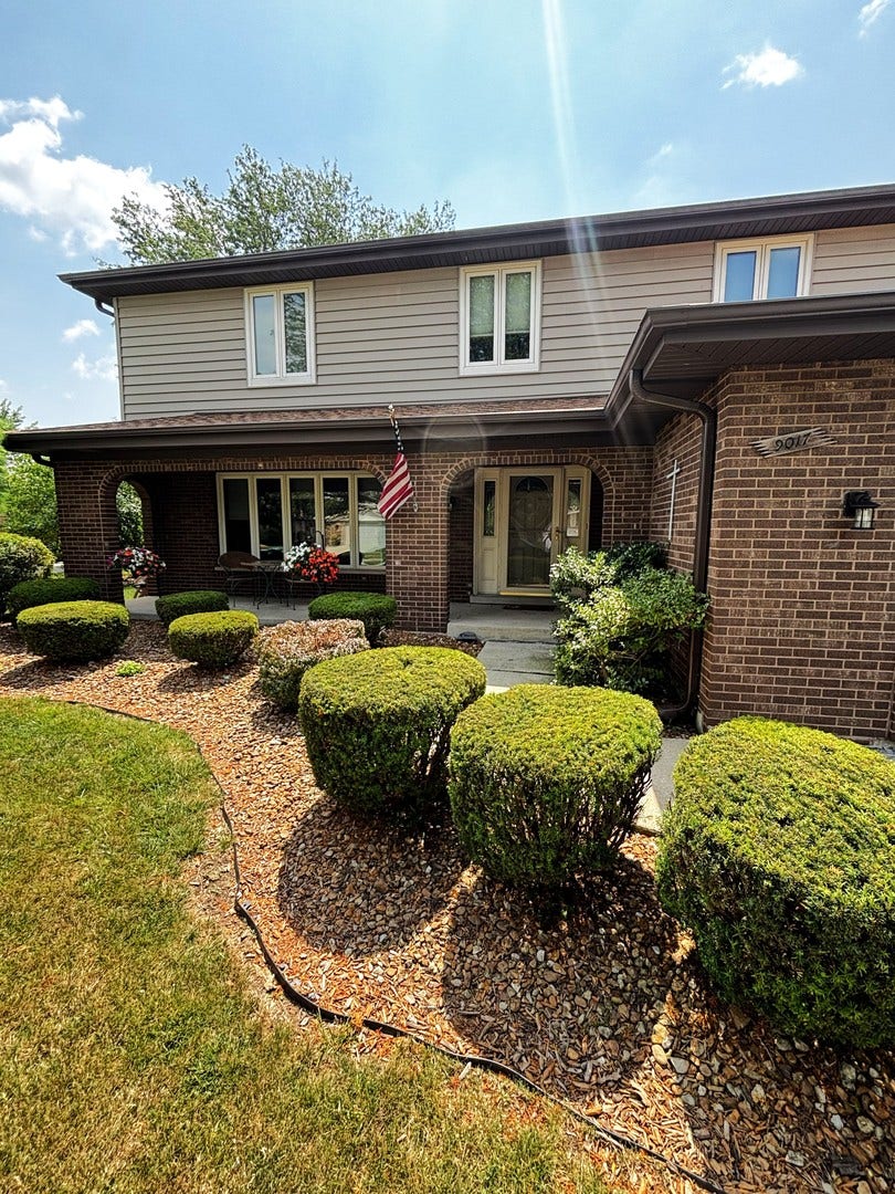 9017 Timber Trails Road, Orland Park, IL 60462