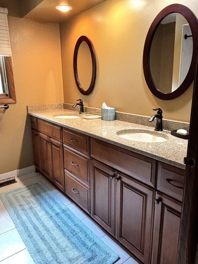 Second Floor- 1st Full Bath