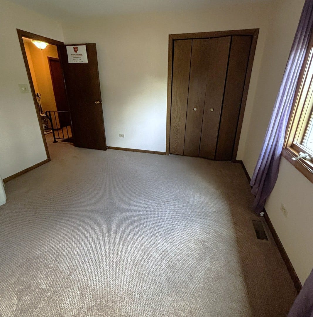 Second Floor- Bedroom 3 of 4