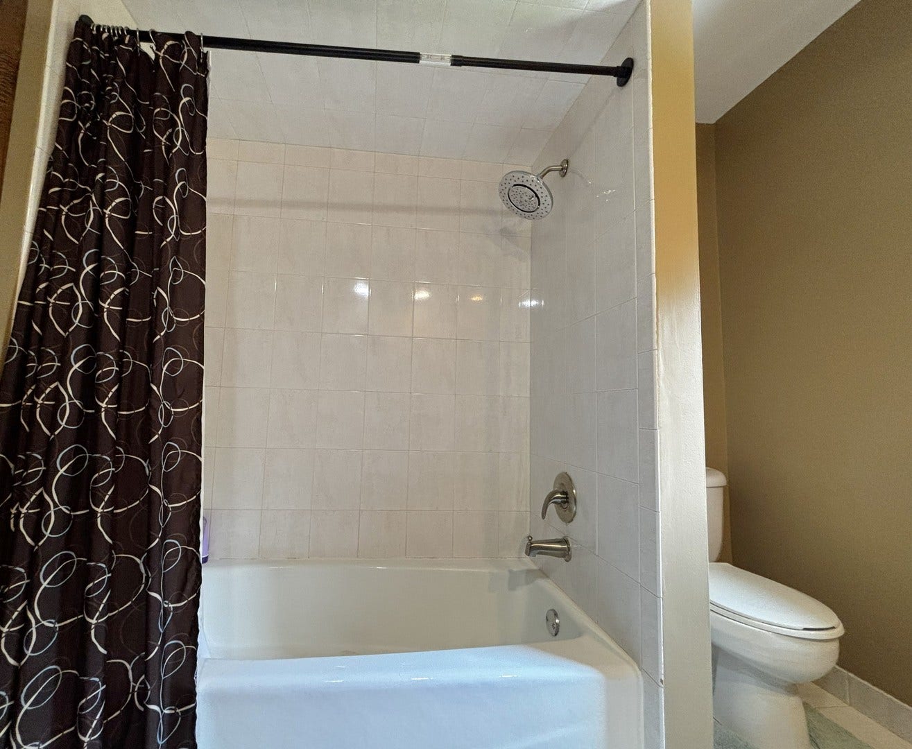 Second Floor- 1st Full Bath
