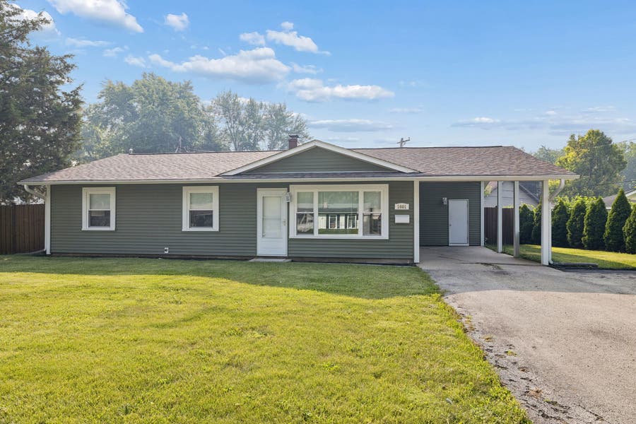 Property photo for 1001 Mccameron Avenue, Lockport, IL