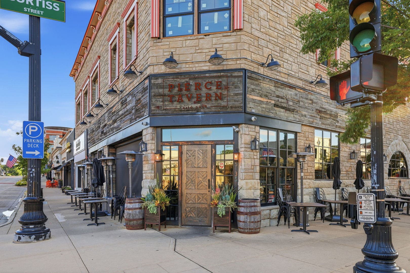 Local Restaurants