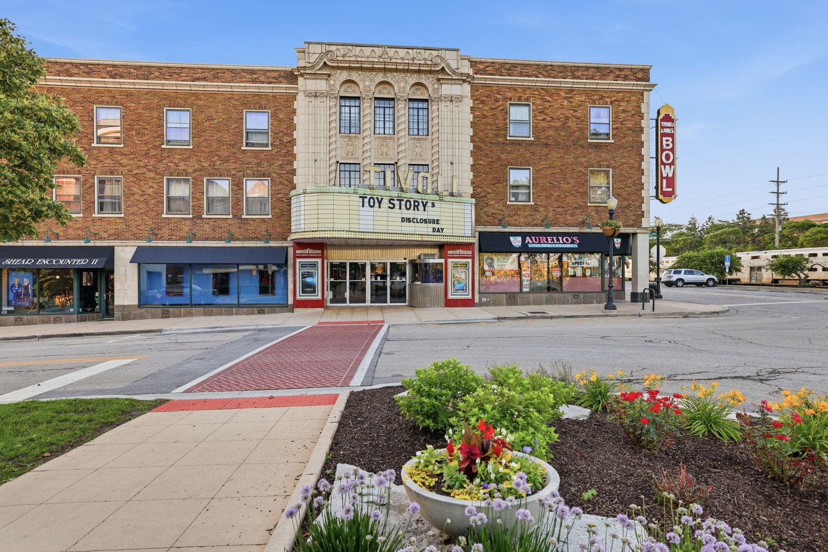 Historic Tivoli Theatre