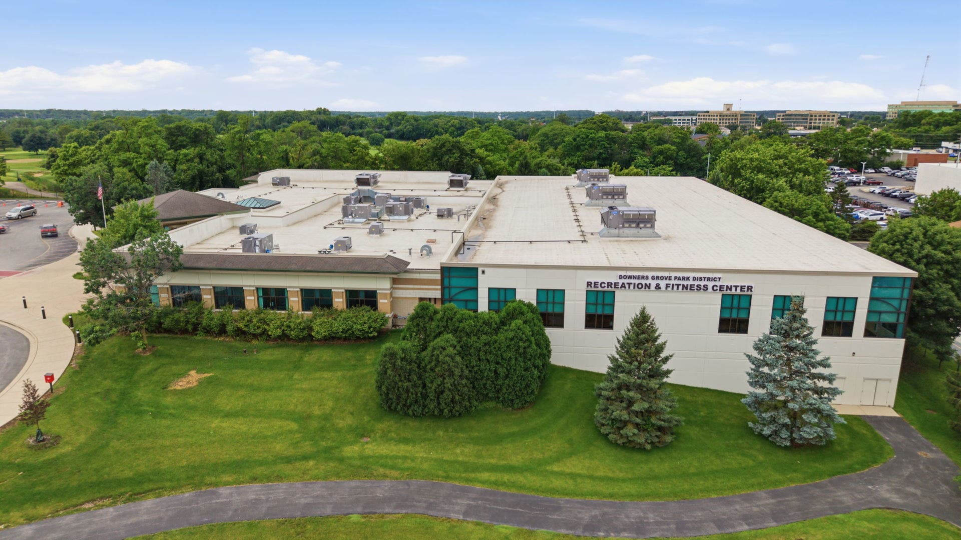 DG Recreation and Fitness Center