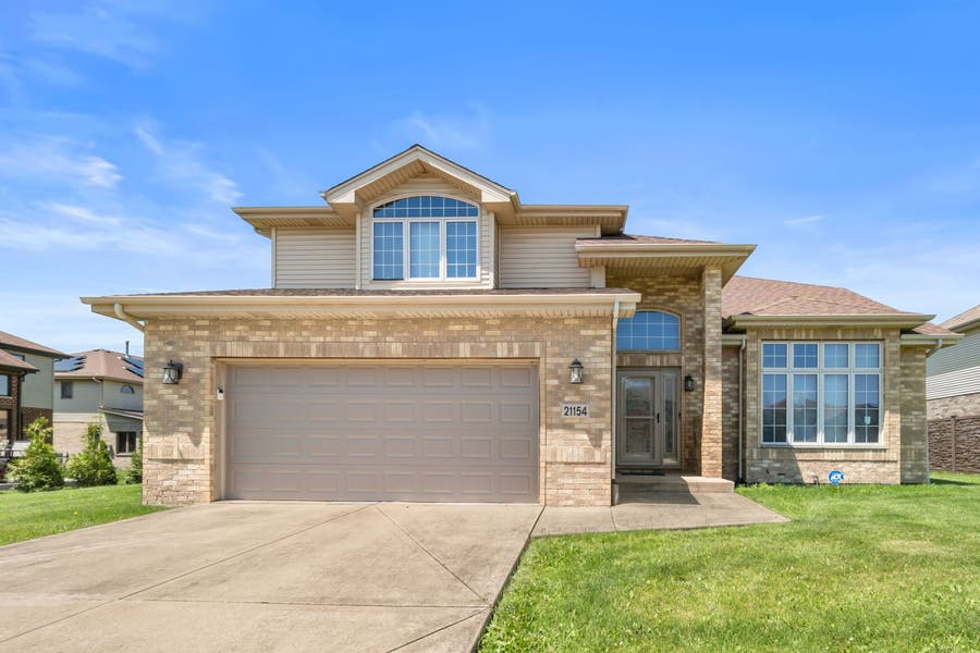 Property photo for 21154 Whitney Drive, Matteson, IL