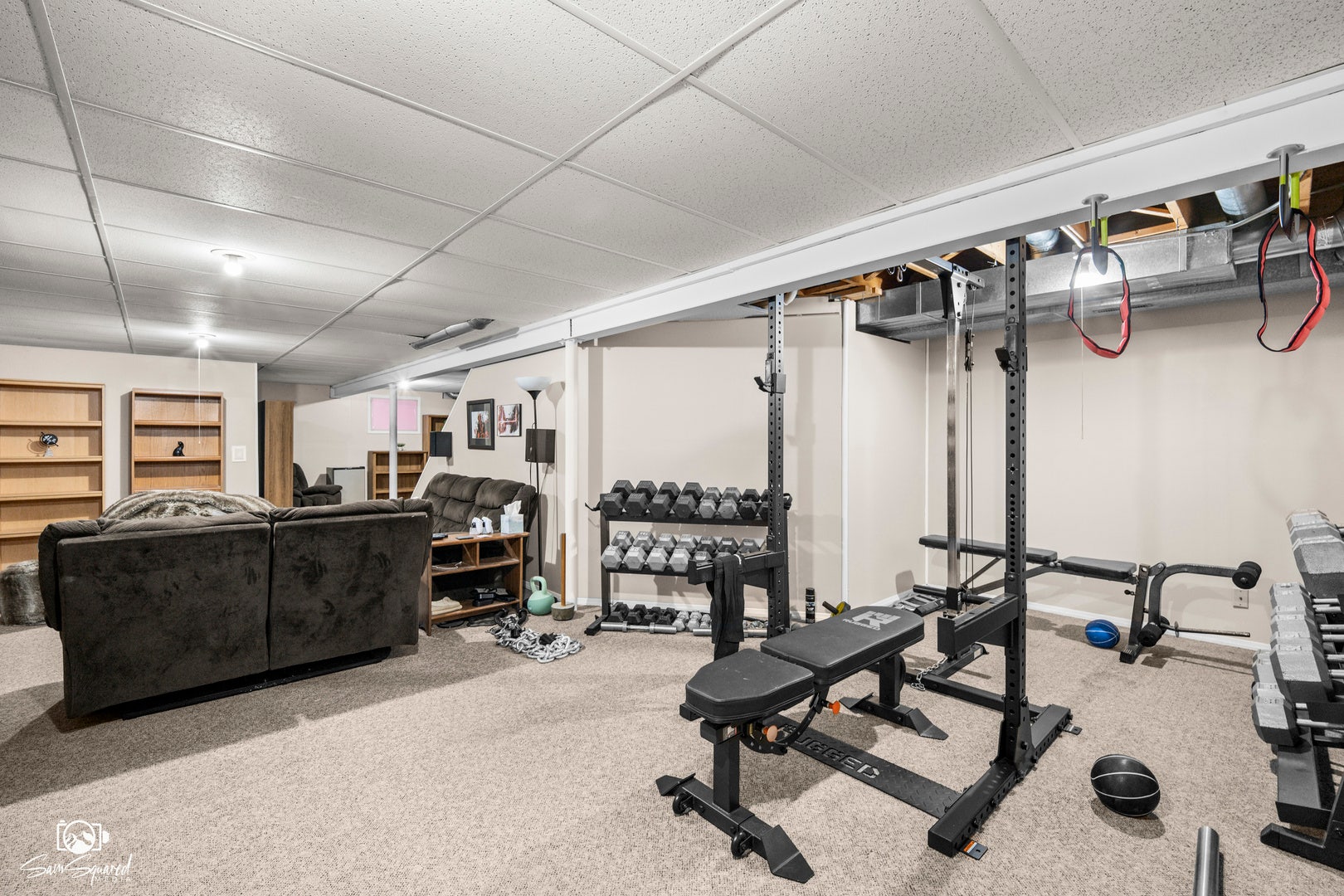 217 Jonathan Way, Bolingbrook, IL 60490 Exercise Space