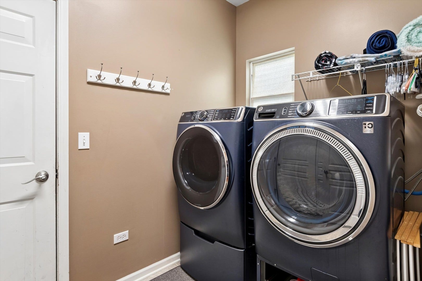 223 Clubhouse Street, Bolingbrook, IL 60490 First Floor Laundry Room
