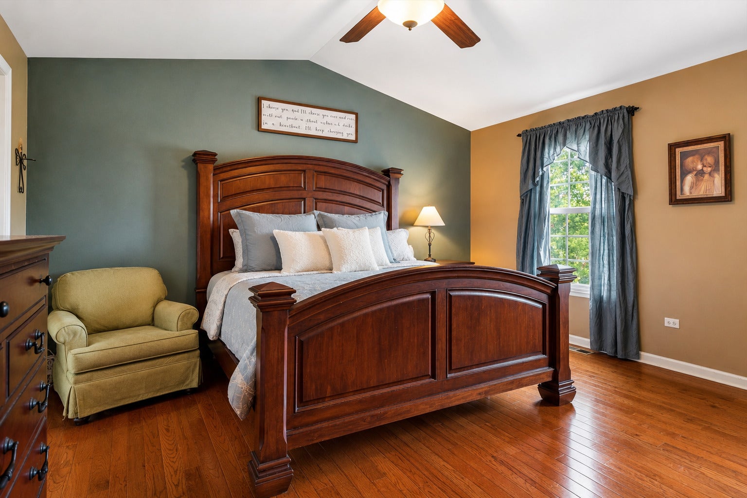 223 Clubhouse Street, Bolingbrook, IL 60490 PRimary Bedroom