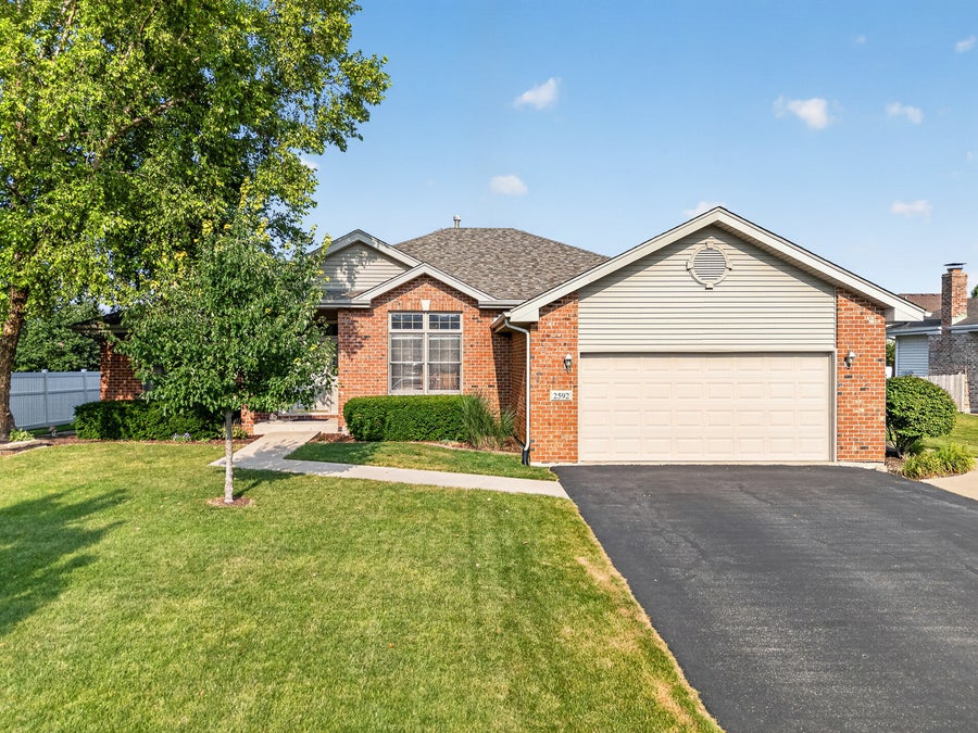 Property photo for 2592 Molly Court, New Lenox, IL