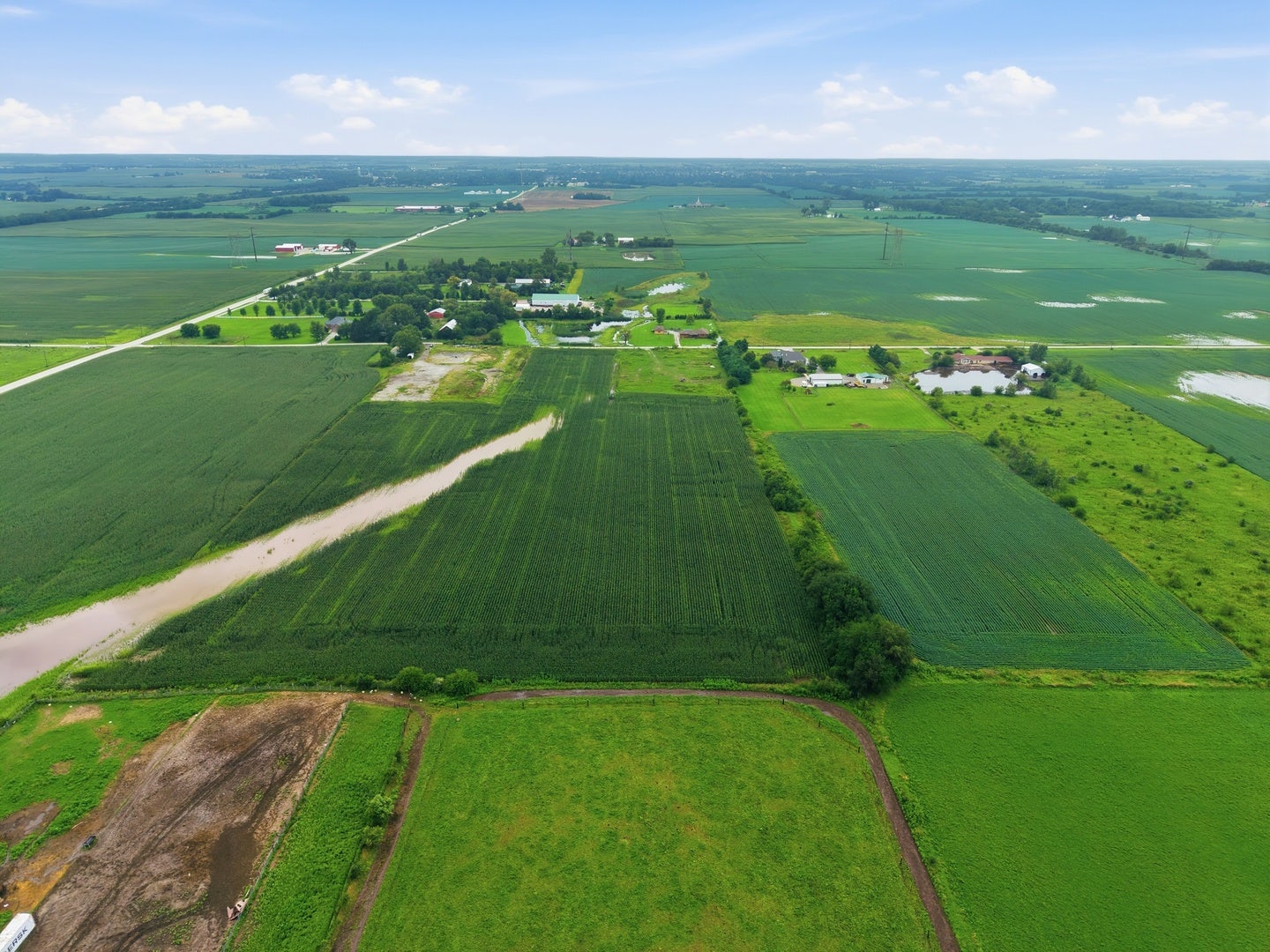 000 Kentucky Road, Beecher, IL 60401 000 Kentucky Road, Beecher, IL 60401