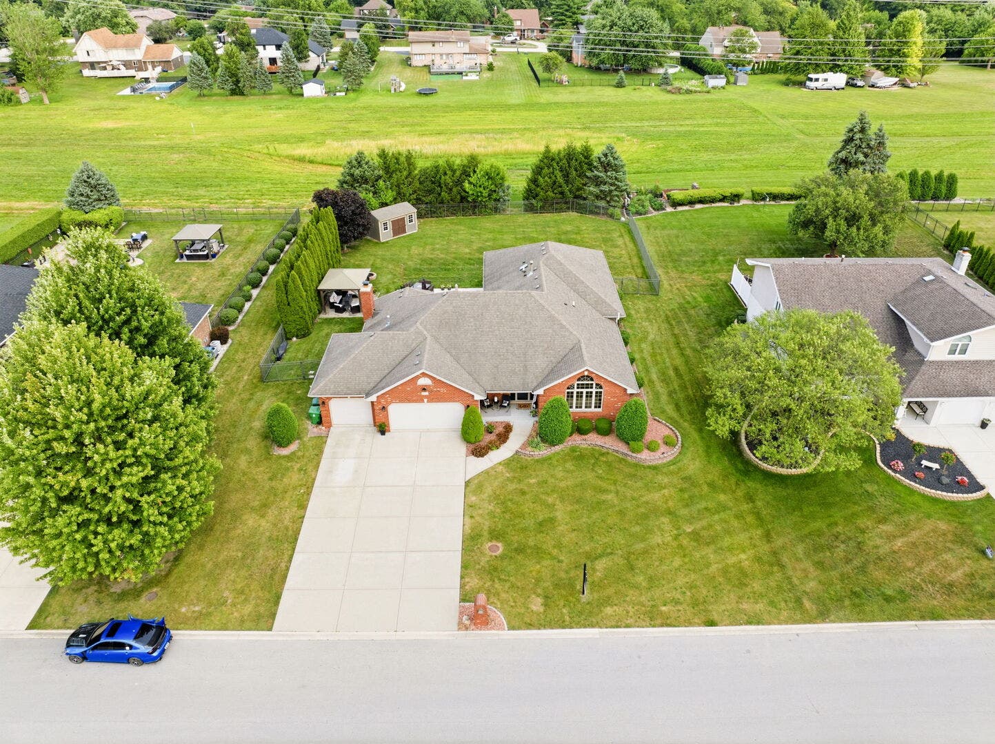 16065 Ridgewood Drive, Homer Glen, IL 60491