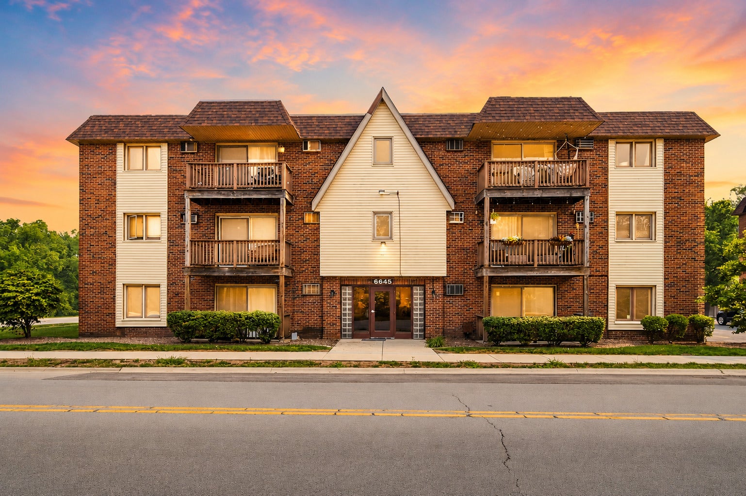 6645 172nd Street, #1C, Tinley Park, IL 60477