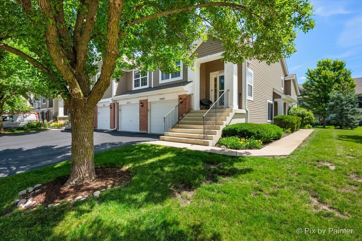 2449 Wilton Lane, #2449, Aurora, IL 60502 2449 Wilton Lane, #2449, Aurora, IL 60502