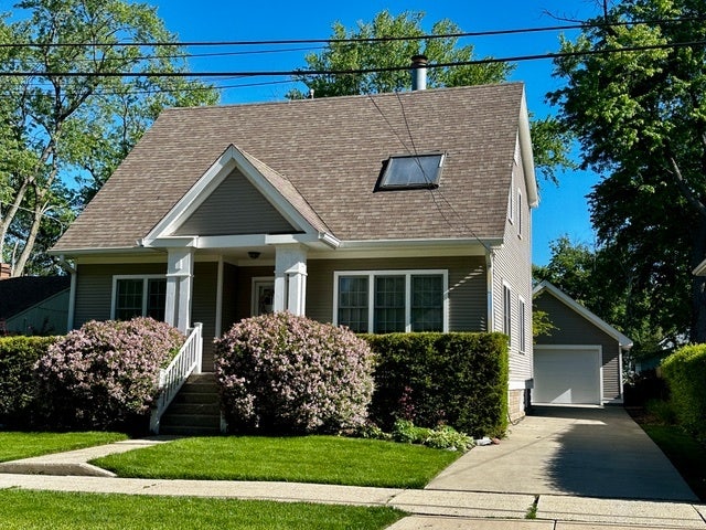 Property photo for 1344 Hickory Road, Homewood, IL