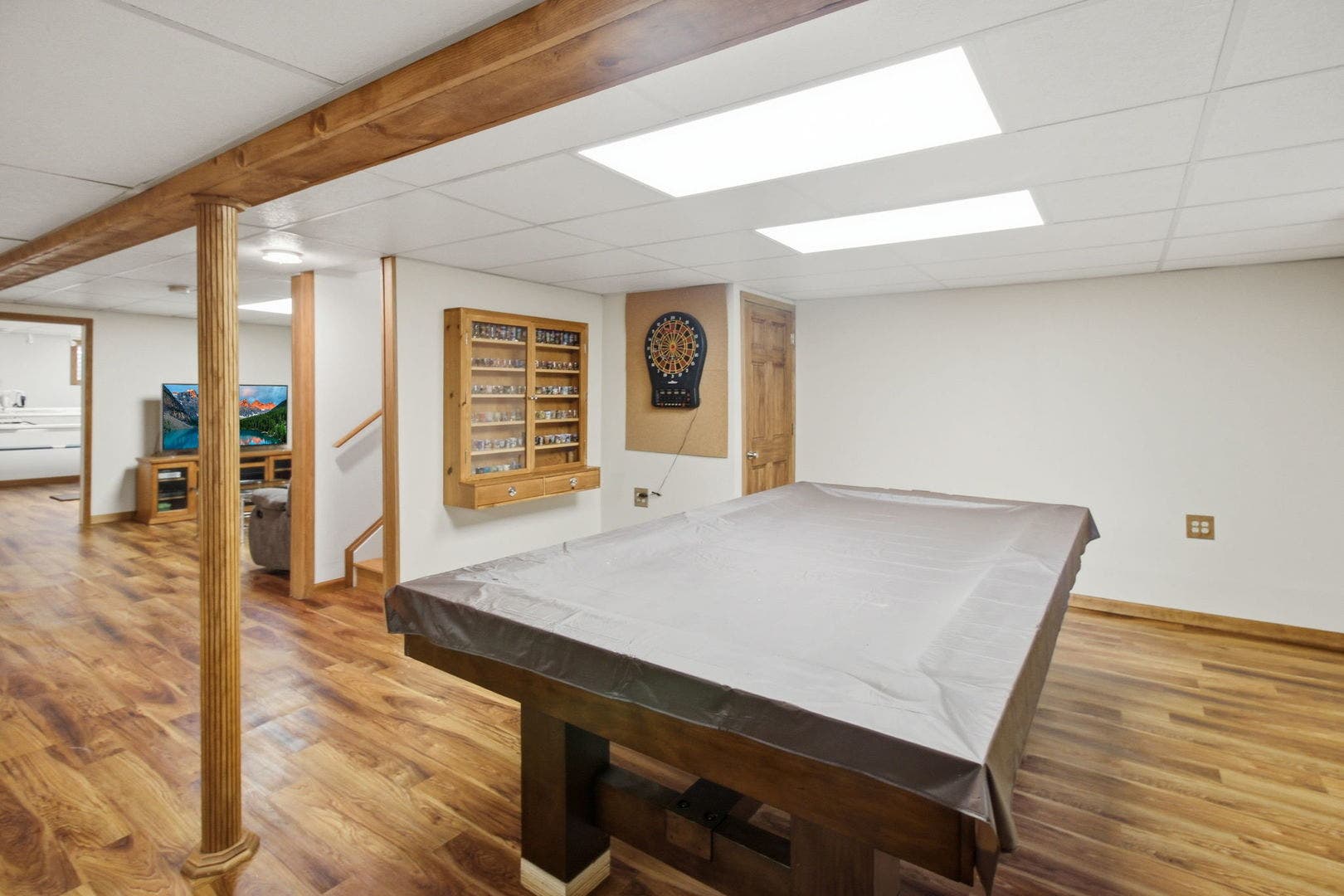 Pool Table