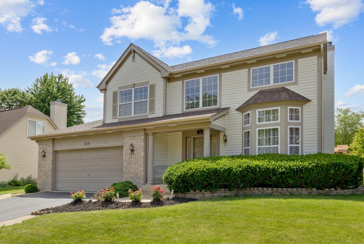 3109 Stratton Lane, Aurora, IL 60502 3109 Stratton Lane, Aurora, IL 60502