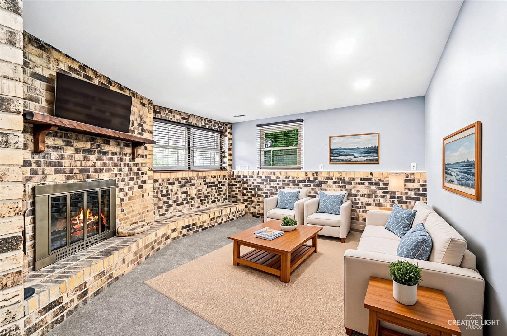 231 Lincolnshire Lane, Bolingbrook, IL 60440 Lower Level