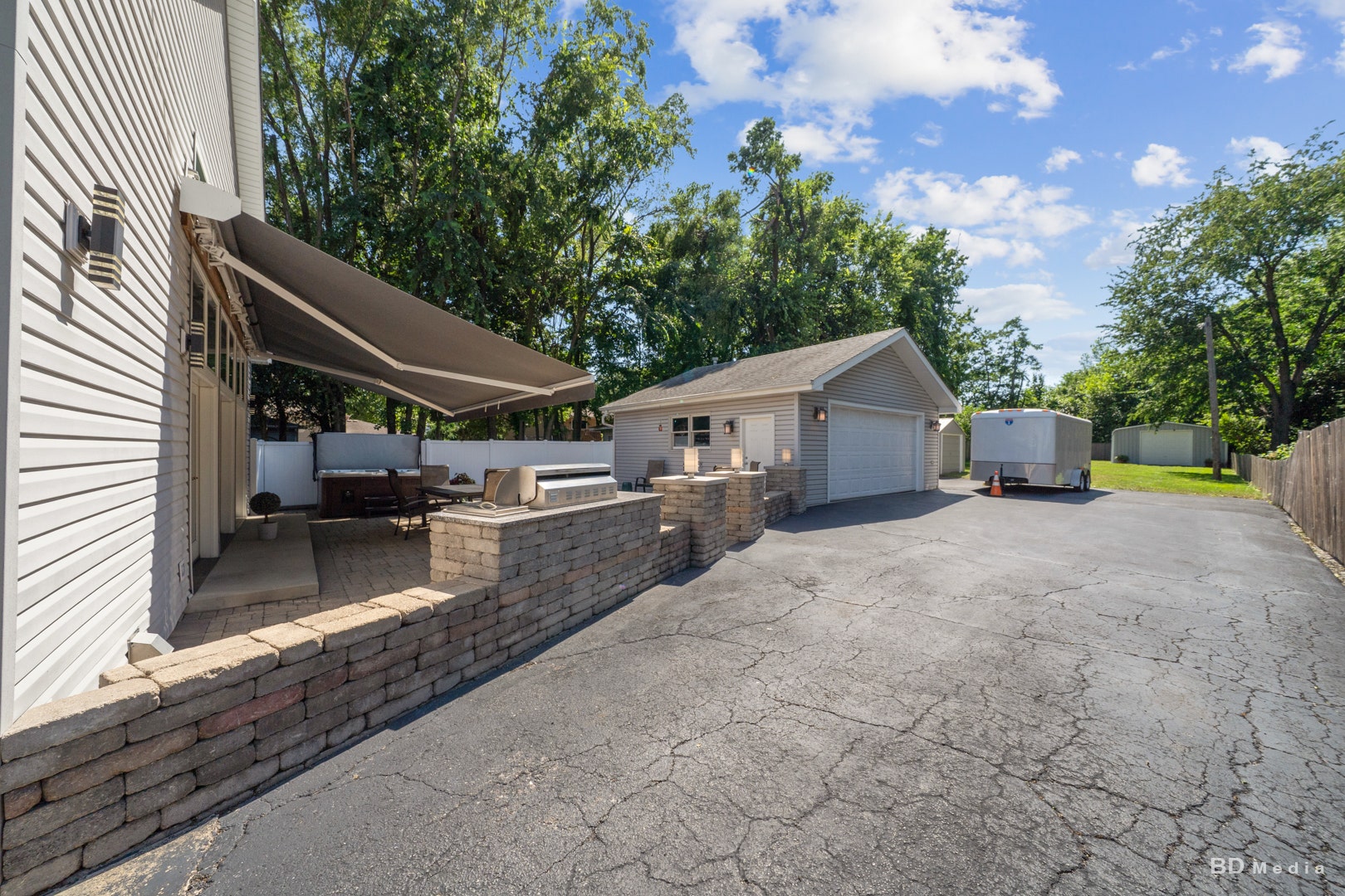 15226 Kilpatrick Avenue, Oak Forest, IL 60452