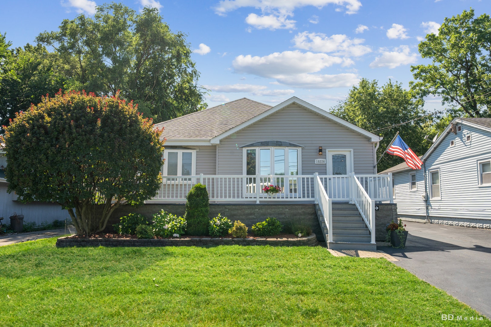 15226 Kilpatrick Avenue, Oak Forest, IL 60452