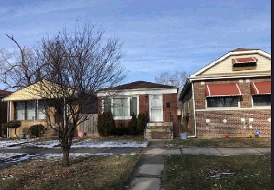Property photo for 1150 W 112th Place, Chicago, IL