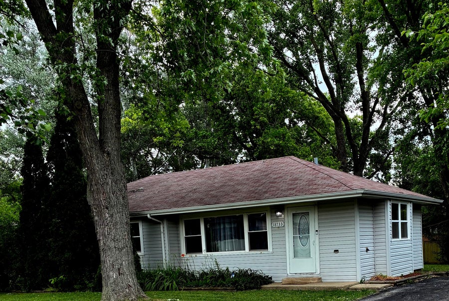 Property photo for 18733 Crawford Avenue, Flossmoor, IL